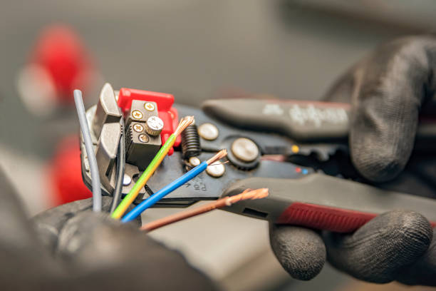 Best Emergency Electrical Repair  in Baird, TX