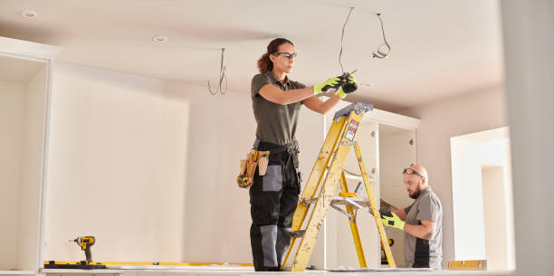 Best Electrician Near Me  in Baird, TX