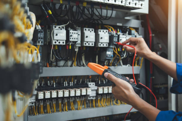 Best Affordable Emergency Electrician  in Baird, TX