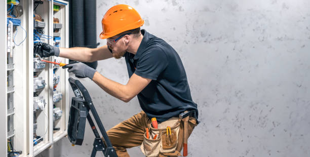 Best Home Electrical Repair  in Baird, TX